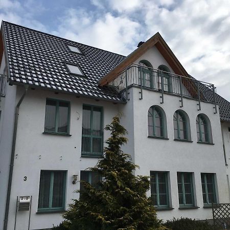 Ferienhaus, Doppelhaushaelfte In Seebad Ahlbeck Heringsdorf  Bagian luar foto