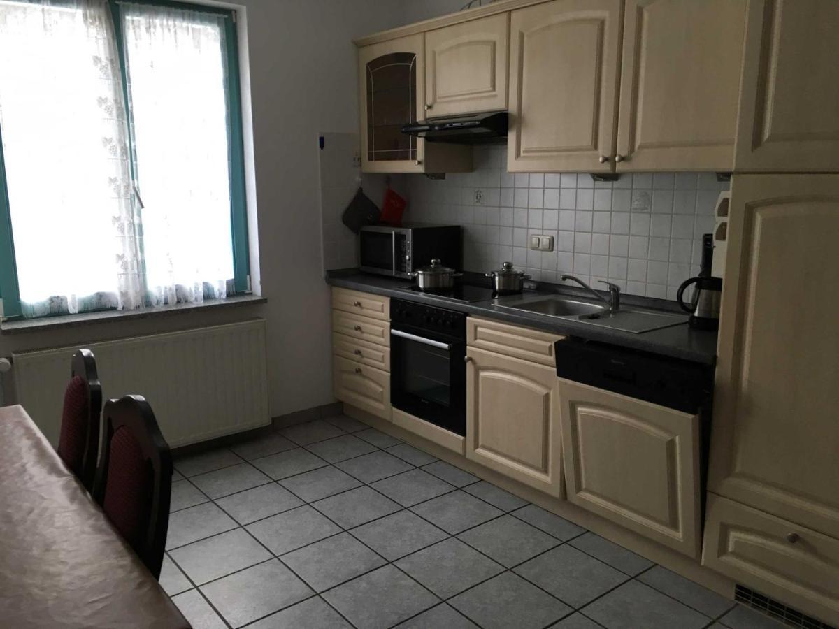Ferienhaus, Doppelhaushaelfte In Seebad Ahlbeck Heringsdorf  Bagian luar foto
