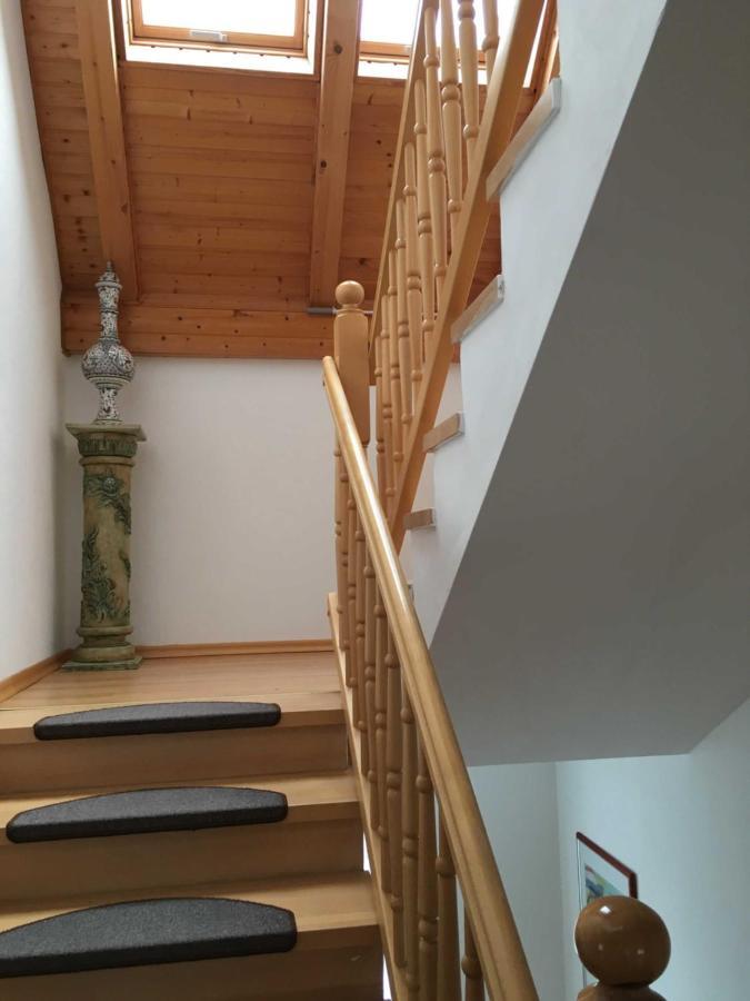 Ferienhaus, Doppelhaushaelfte In Seebad Ahlbeck Heringsdorf  Bagian luar foto