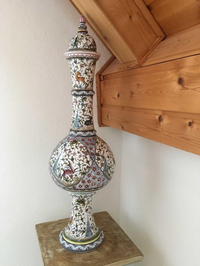 Ferienhaus, Doppelhaushaelfte In Seebad Ahlbeck Heringsdorf  Bagian luar foto